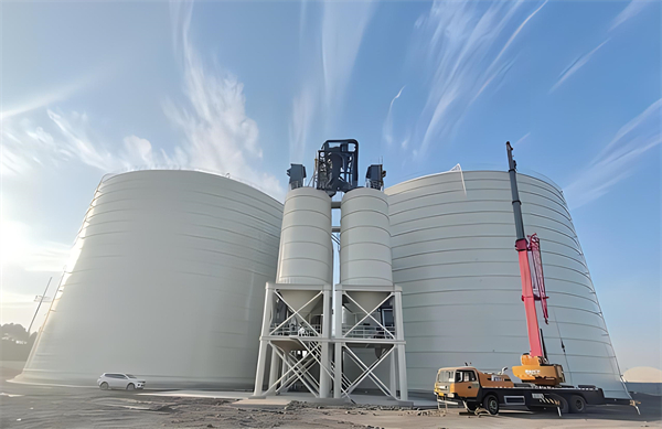 固始大型钢板库