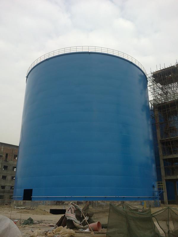 固始1万吨大型钢板库