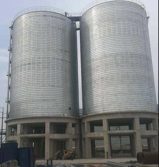 固始镀锌卷板仓